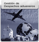 Gestión de Despachos Aduaneros