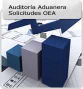 Auditoría Aduanera Solicitudes OEA