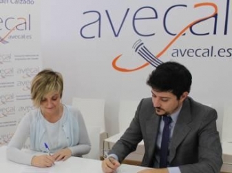MANUEL SAMPER firma un acuerdo con AVECAL